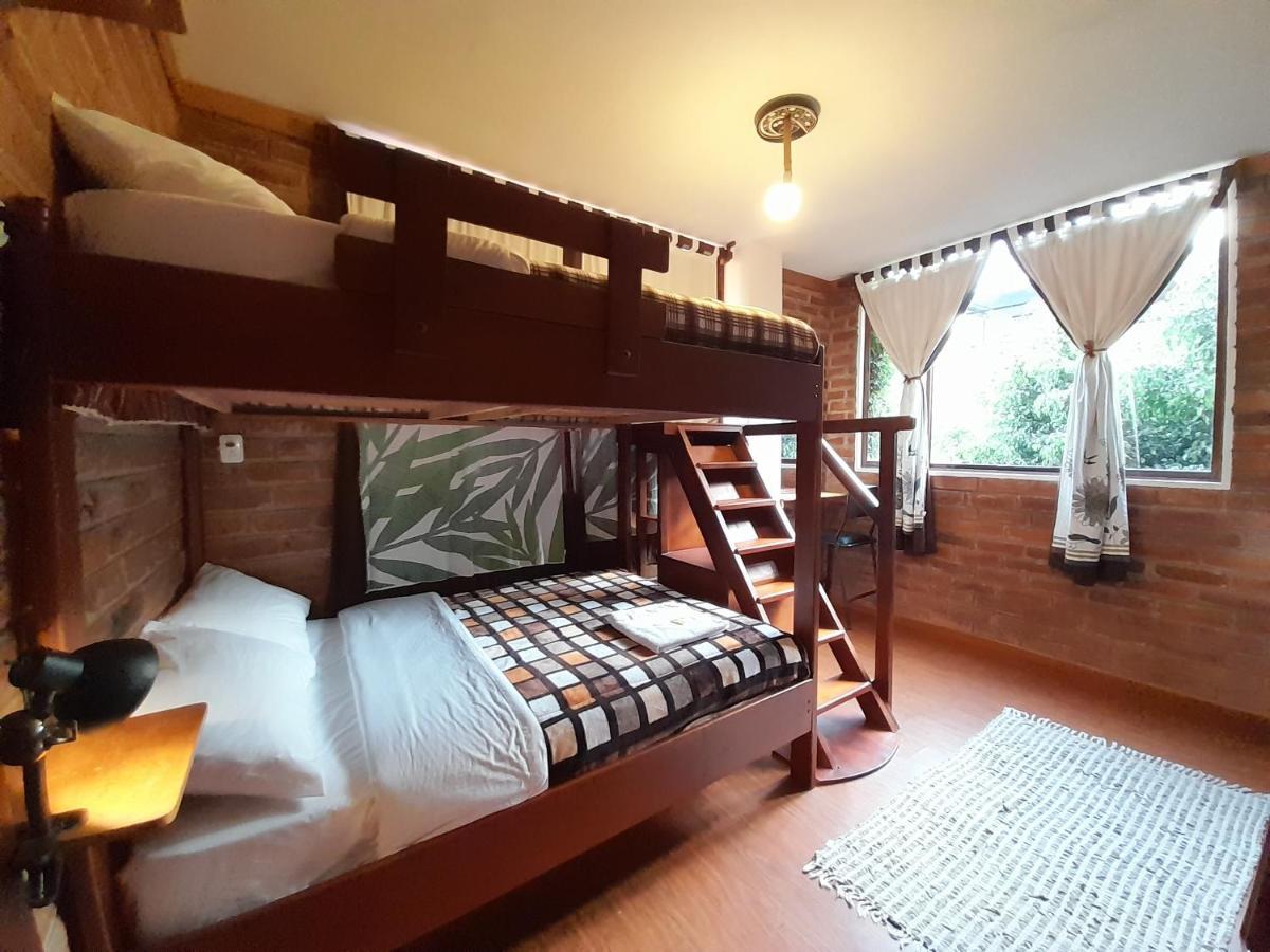 Sierra Verde-Casa Vacacional Baños Екстериор снимка