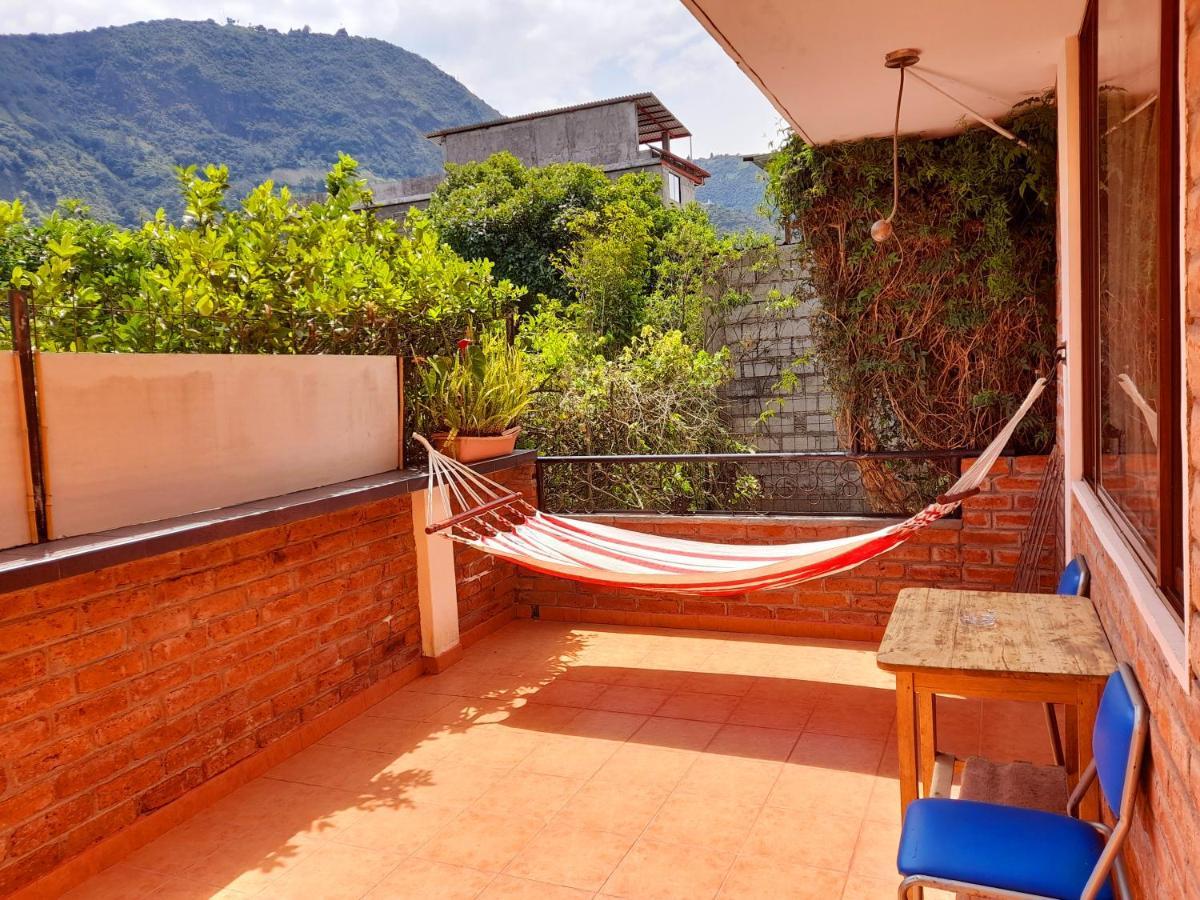 Sierra Verde-Casa Vacacional Baños Екстериор снимка