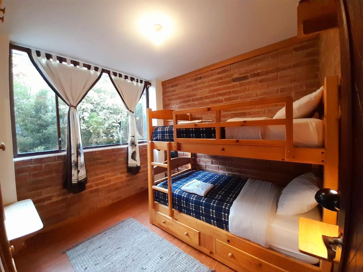 Sierra Verde-Casa Vacacional Baños Екстериор снимка