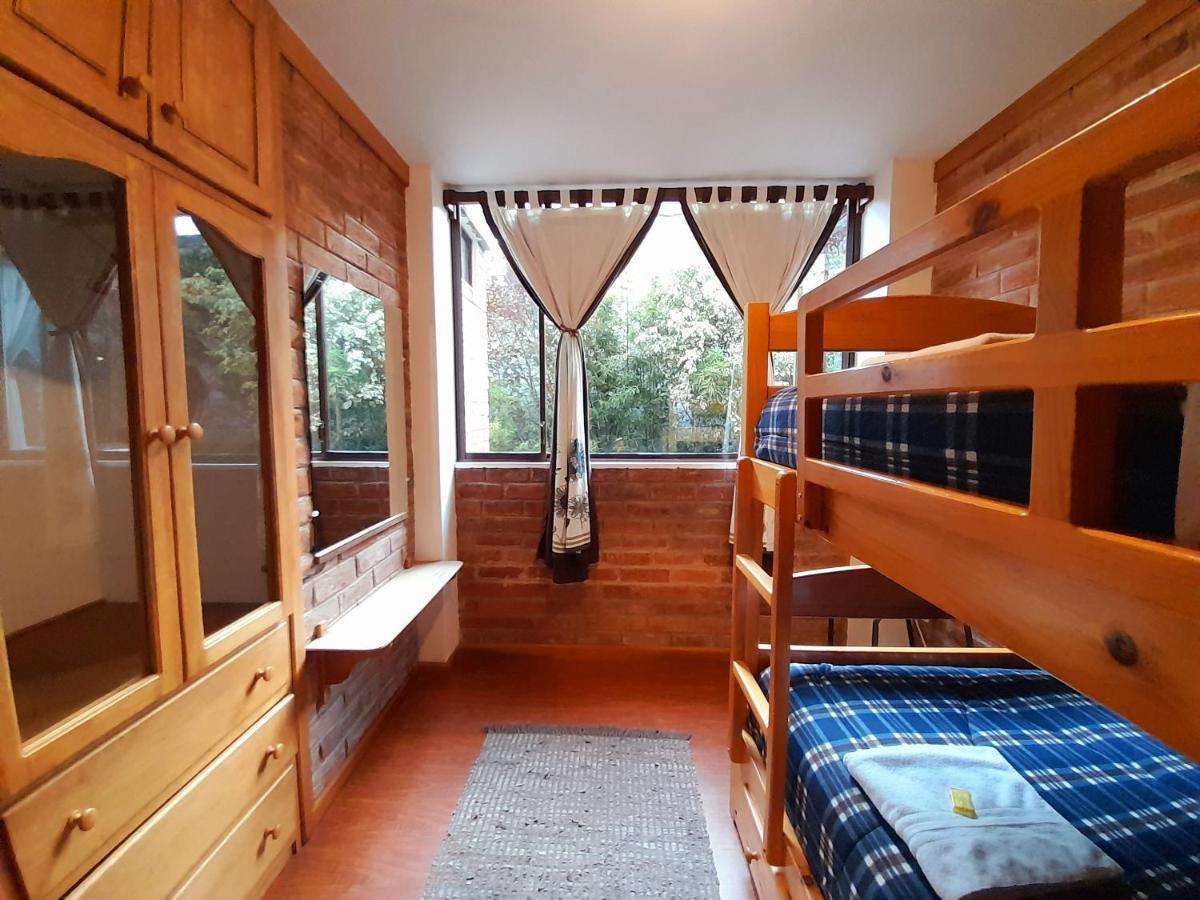 Sierra Verde-Casa Vacacional Baños Екстериор снимка