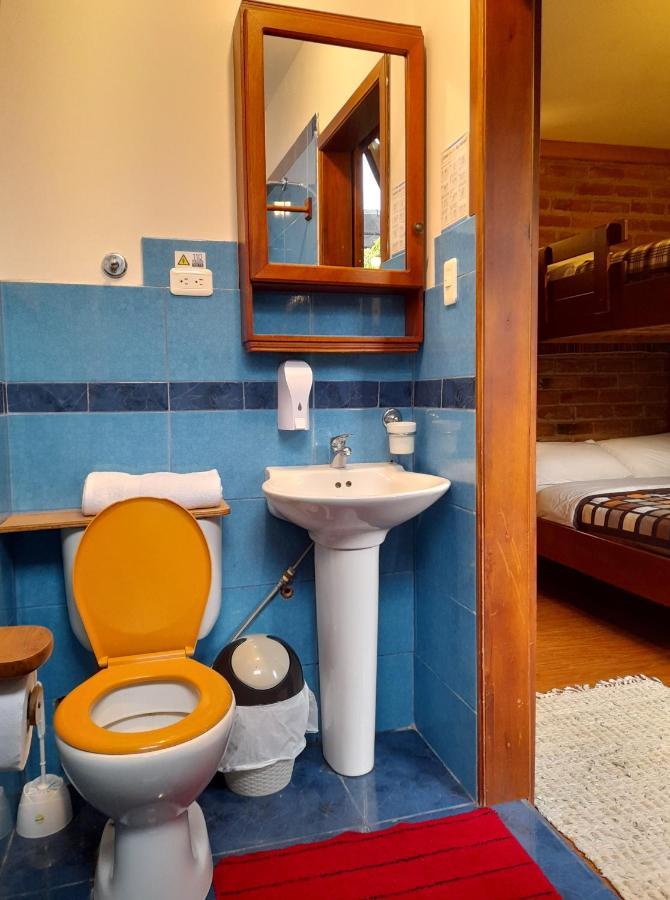 Sierra Verde-Casa Vacacional Baños Екстериор снимка