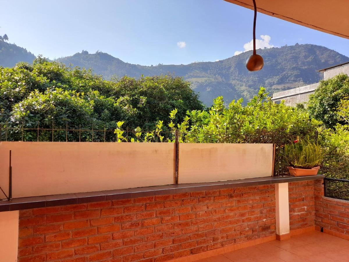 Sierra Verde-Casa Vacacional Baños Екстериор снимка