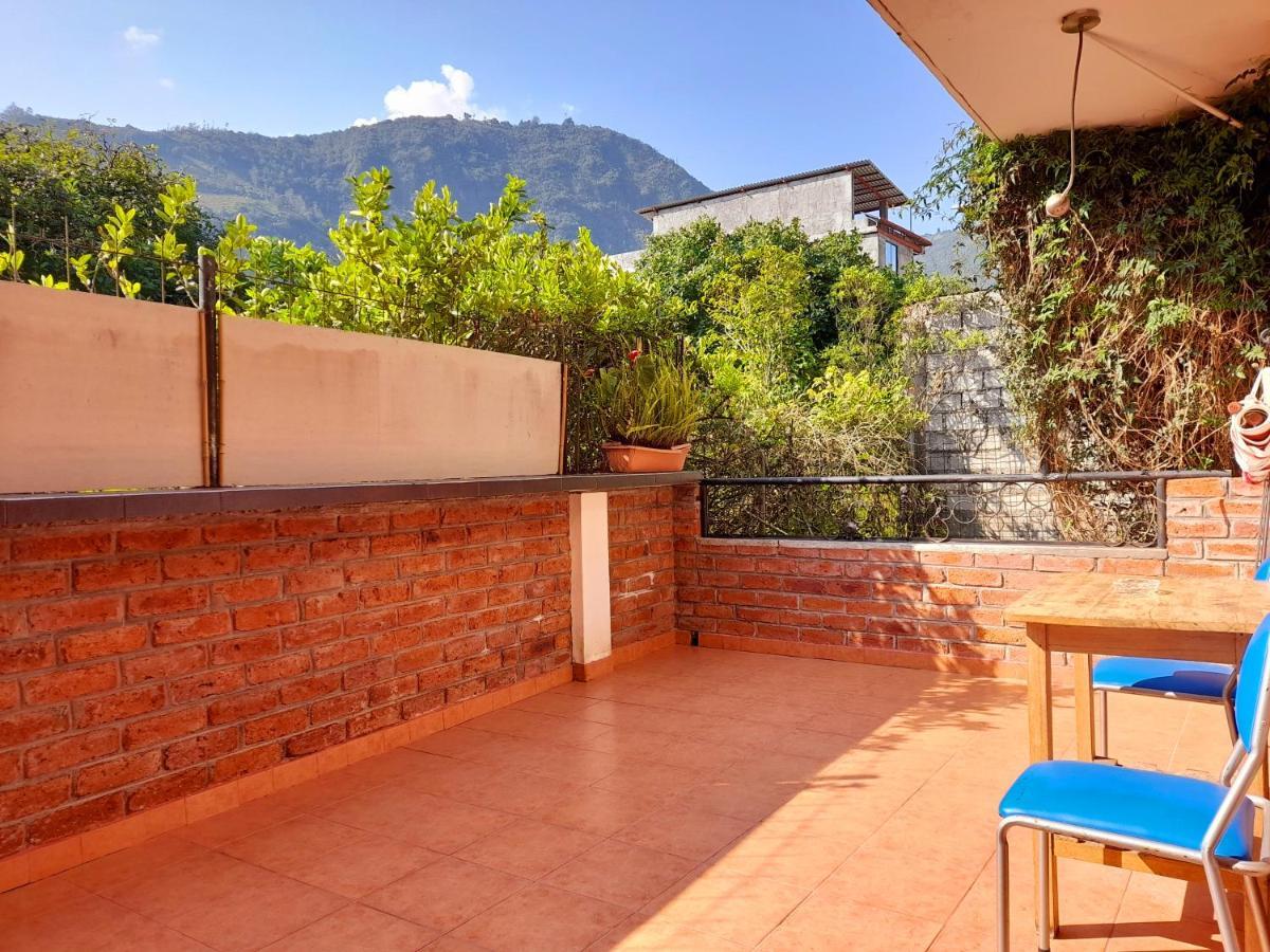 Sierra Verde-Casa Vacacional Baños Екстериор снимка