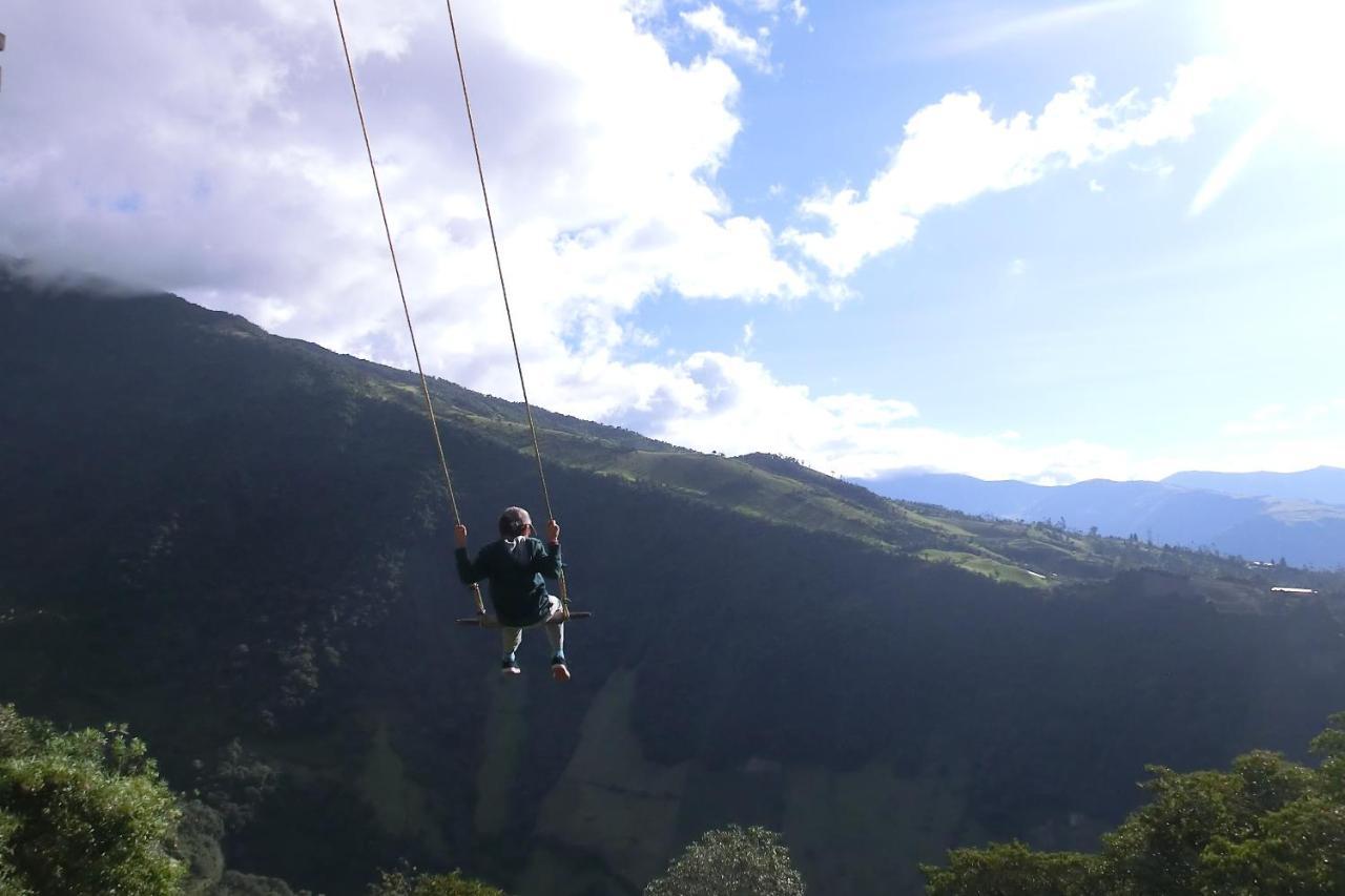 Sierra Verde-Casa Vacacional Baños Екстериор снимка