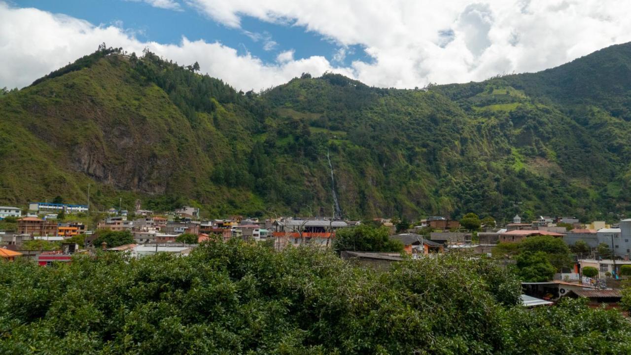 Sierra Verde-Casa Vacacional Baños Екстериор снимка