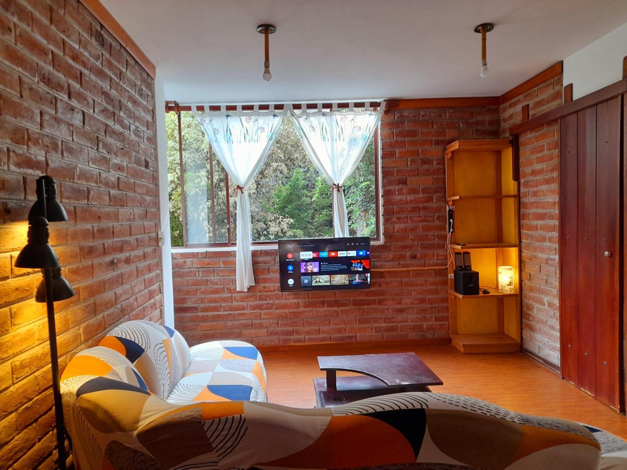 Sierra Verde-Casa Vacacional Baños Екстериор снимка